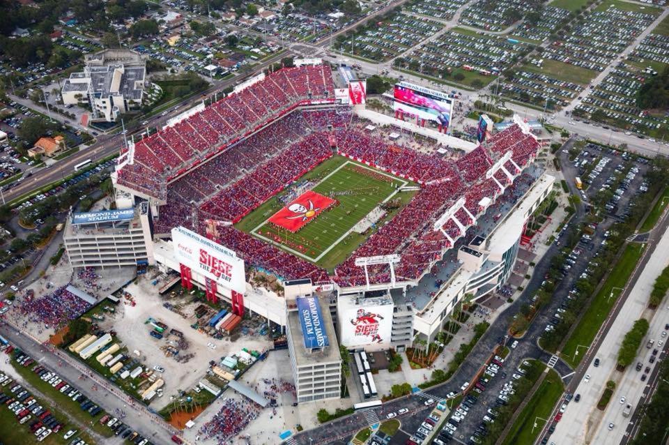 Apartmán La Casita Of Raymond James Stadium Tampa Exteriér fotografie